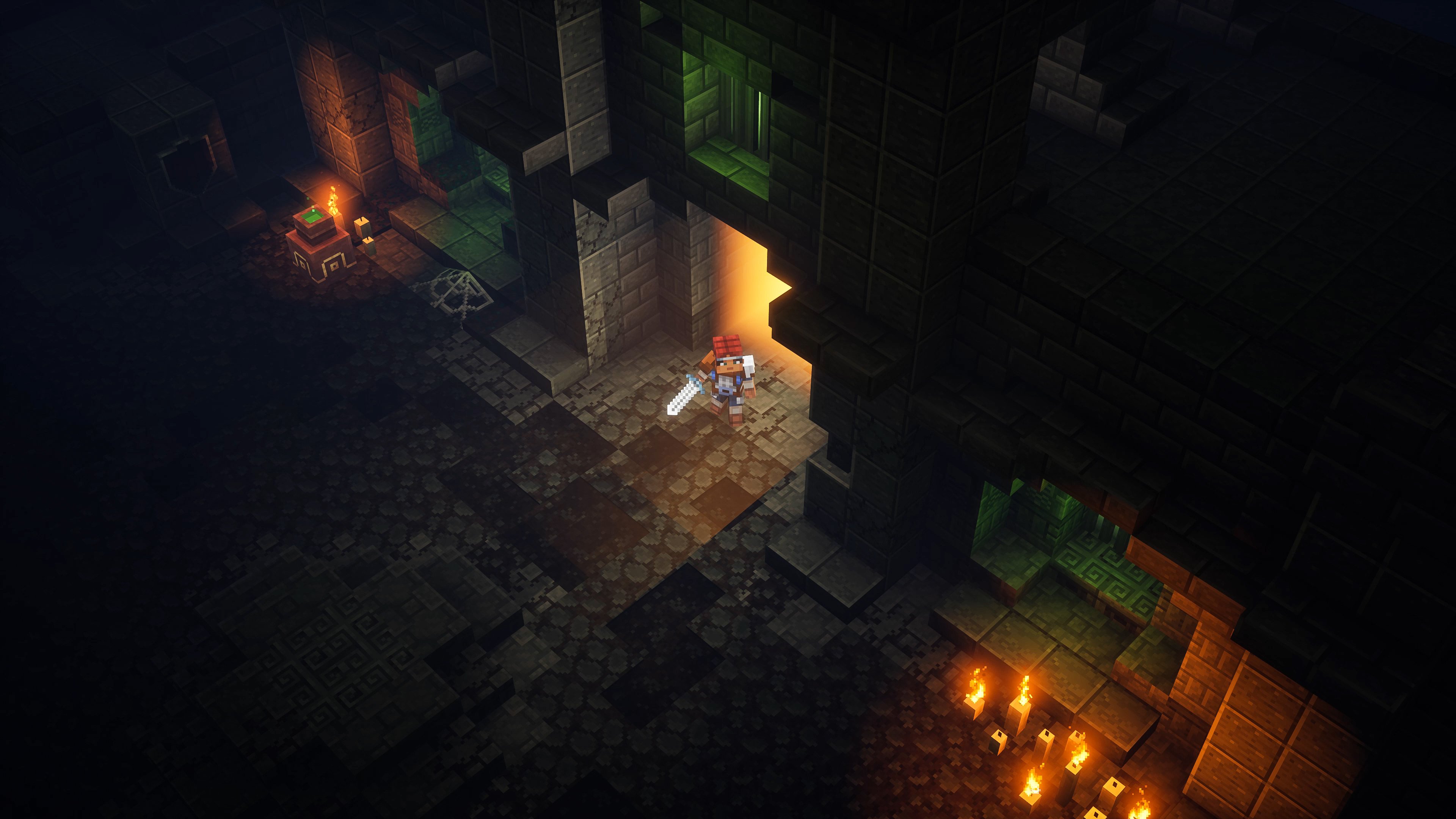 Minecraft Dungeons - Imagen 29